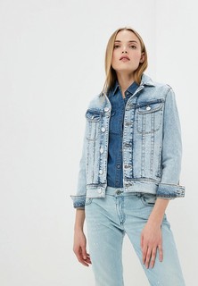 Куртка джинсовая Trussardi Jeans