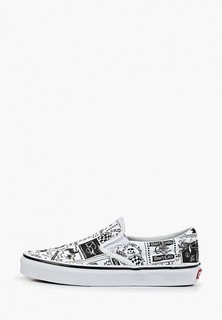 Слипоны Vans