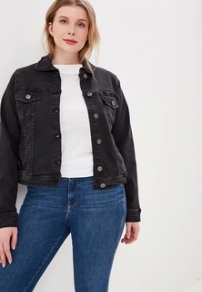 Куртка джинсовая Zizzi