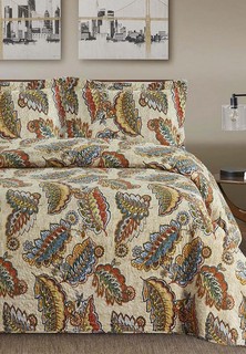 Покрывало с наволочками Arya home collection