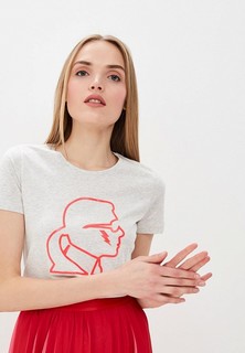 Футболка Karl Lagerfeld