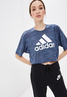 Футболка спортивная adidas