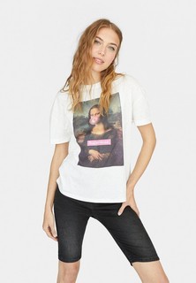Футболка Stradivarius