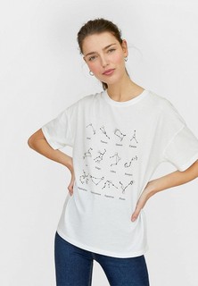 Футболка Stradivarius