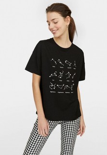 Футболка Stradivarius