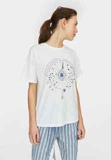 Футболка Stradivarius