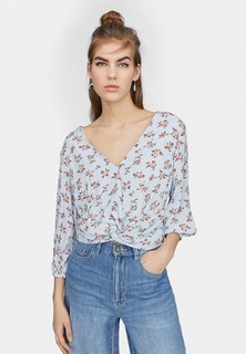 Блуза Stradivarius