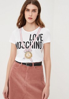 Футболка Love Moschino