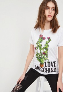 Футболка Love Moschino
