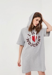 Платье Love Moschino