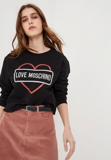 Свитшот Love Moschino