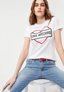 Футболка Love Moschino