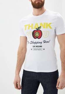 Футболка Love Moschino