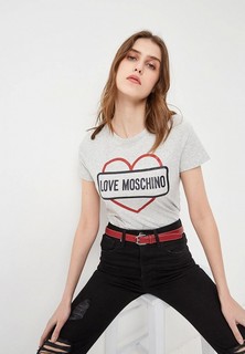 Футболка Love Moschino