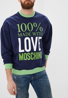 Свитшот Love Moschino