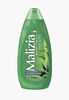 Гель для душа Malizia