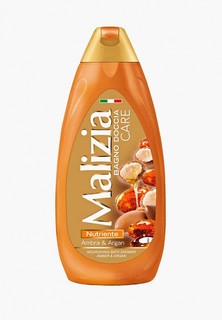 Гель для душа Malizia