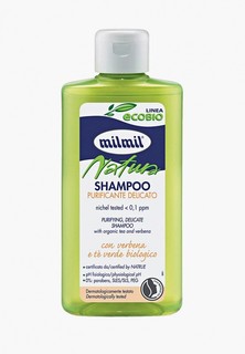 Шампунь MilMil