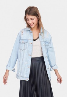Куртка джинсовая Stradivarius