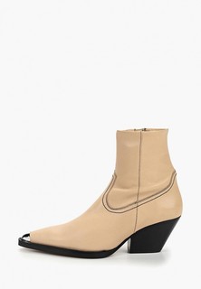 Ботильоны Topshop