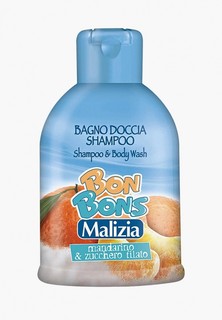 Шампунь Malizia