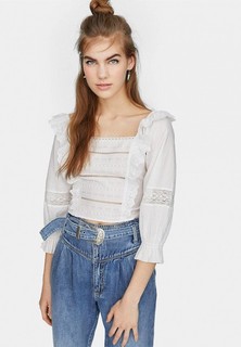Блуза Stradivarius