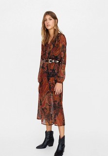 Платье Stradivarius
