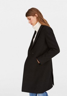 Пальто Stradivarius