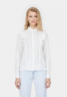 Блуза Stradivarius