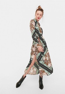 Платье Stradivarius