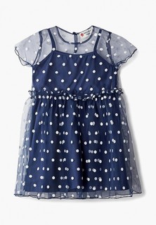 Платье Button Blue