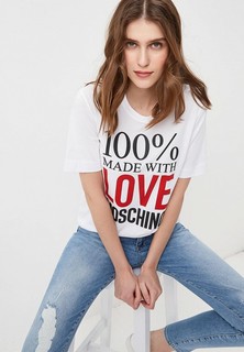 Футболка Love Moschino