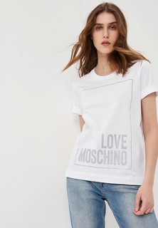 Футболка Love Moschino
