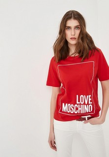 Футболка Love Moschino