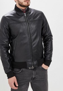 Куртка кожаная Urban Fashion for Men