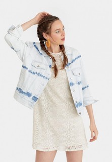 Куртка джинсовая Stradivarius
