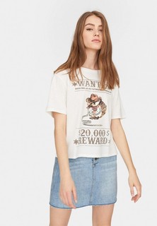 Футболка Stradivarius