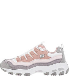 Кроссовки на массивной подошве Skechers
