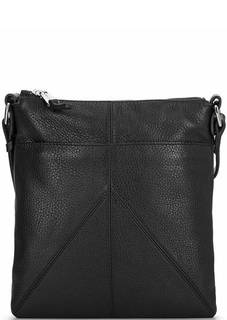 Маленькая кожаная сумка через плечо Gianni Conti