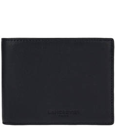 Кожаное портмоне с двумя отделами для купюр Lancaster