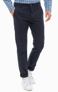 Хлопковые брюки чиносы с карманами Dockers