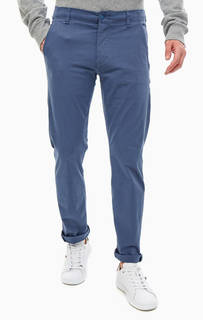 Хлопковые брюки чиносы с карманами Dockers