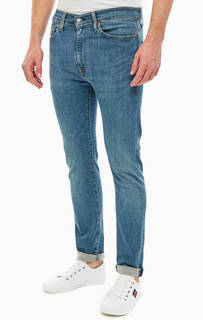 Джинсы скинни с заломами 510™ Skinny Levis®
