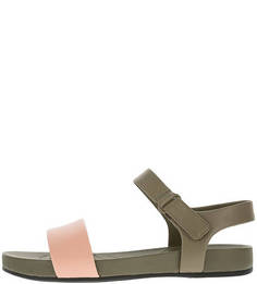 Летние сандалии из натуральной кожи Clarks