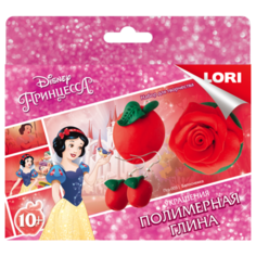Полимерная глина LORI Disney.