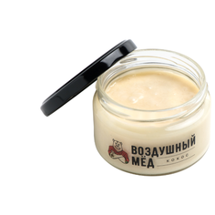 Крем-мед Воздушный мед Кокос