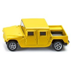 Легковой автомобиль Siku Пикап