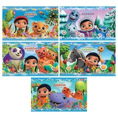 Альбом для рисования Hatber