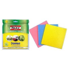 Салфетка из целлюлозы Nicky