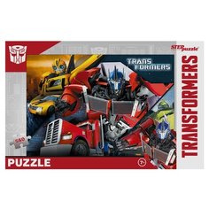 Пазл Step puzzle Трансформеры
